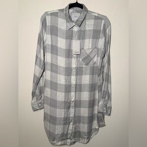 NEW Rails Bianca Plaid Shirt Dress – Size Small